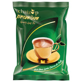 Chaizup Premium CTC Quality Leaf Tea - 250gm, 8.8 Ounce | Loose Leaf Blend For Authentic Flavors & Perfect Brew - Hand Picked Long Tea Leaves | Low Caffeine
